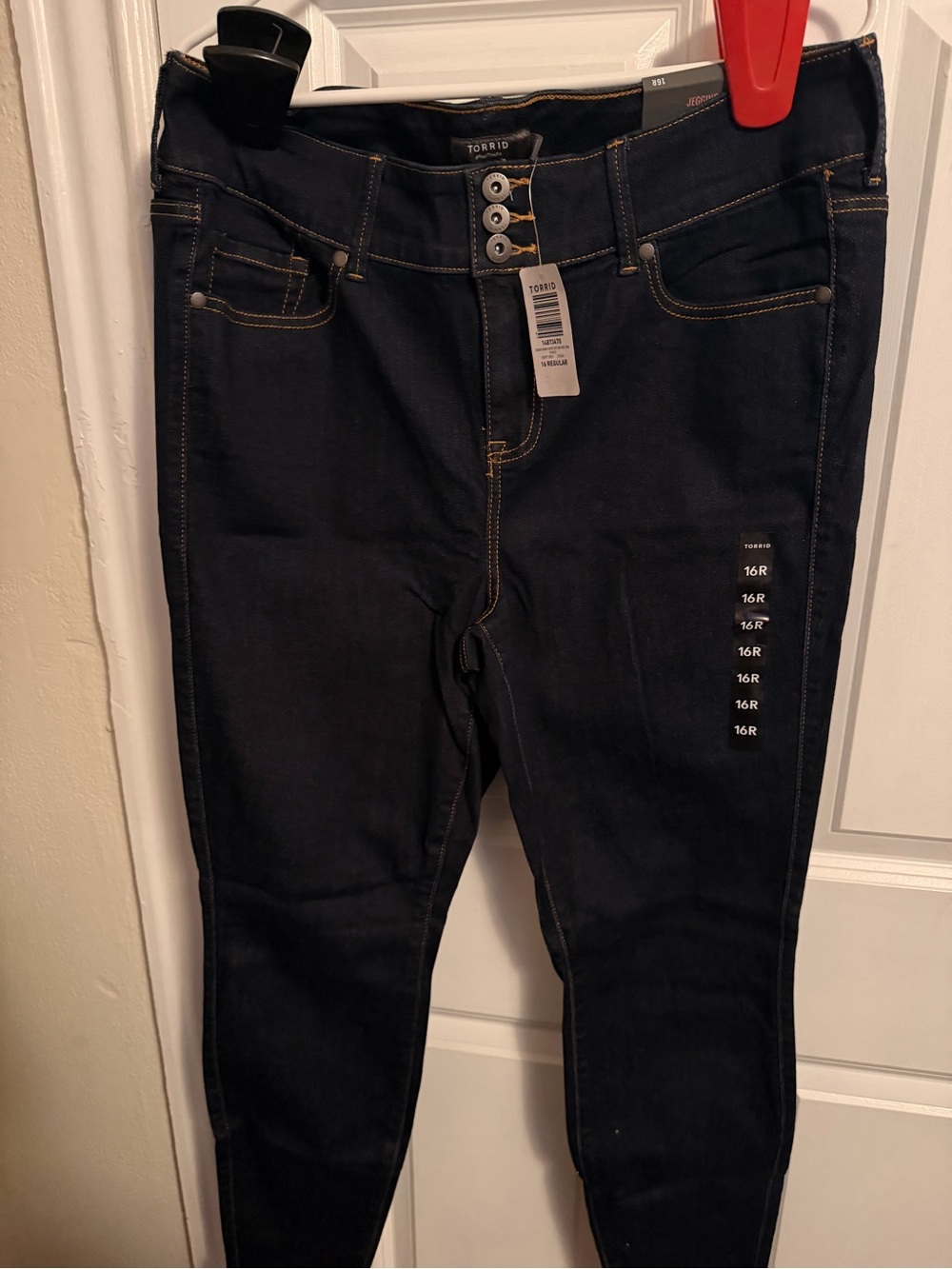 Torrid Super Soft Skinny Jean Jeggings